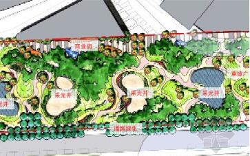 [上海]商务核心区景观设计方案-1