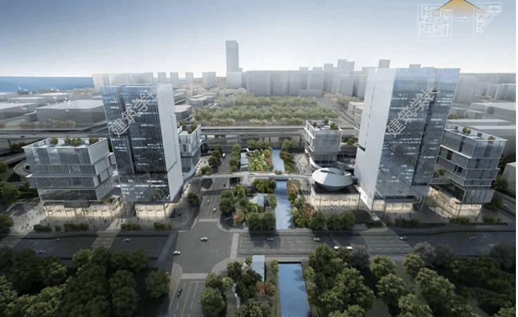 全新2022大院产业园专题资料合集 文本 CAD SU 城市设计研发资料-1